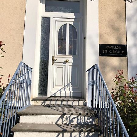 Sainte Cecile 6 / Studio Elegant Et Central Vichy Buitenkant foto